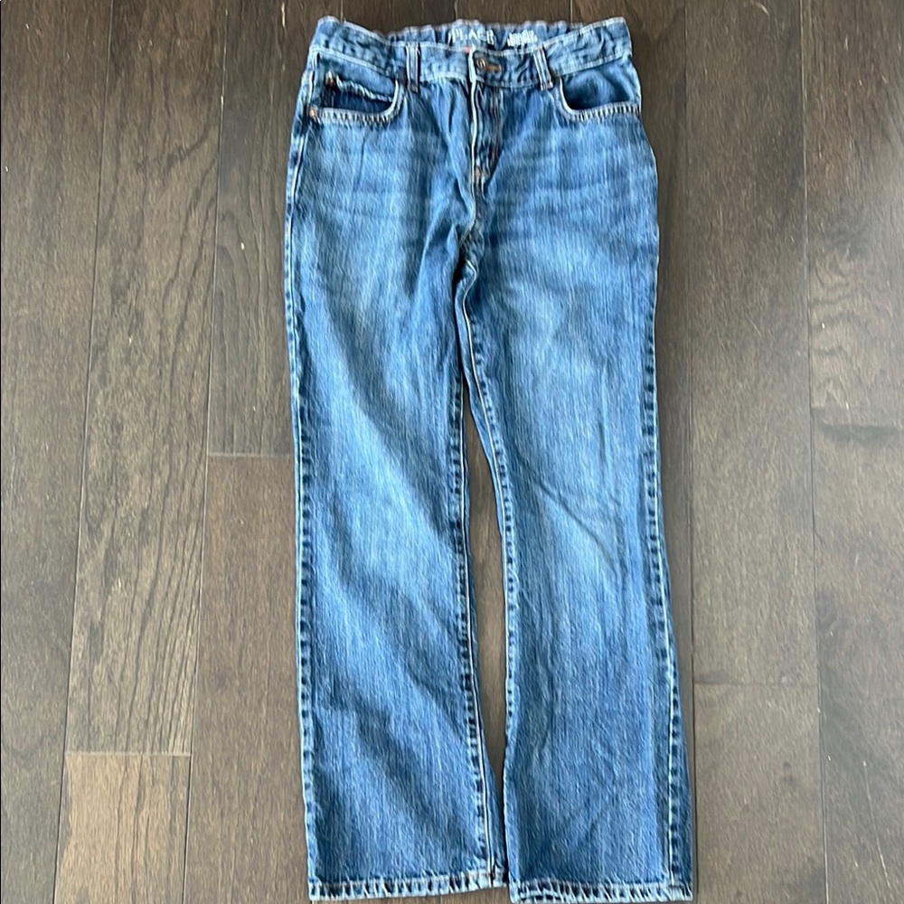 Children's Place Boot Cut Denim Jeans